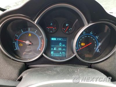 Zdjęcie 9 z 12 samochodu: 2014 CHEVROLET CRUZE LT VIN:1G1PC5SB0E7203947 - miniatura