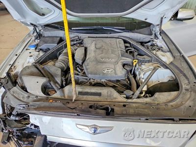 Zdjęcie 11 z 12 samochodu: 2015 HYUNDAI GENESIS 3.8L VIN:KMHGN4JE5FU084749 - miniatura