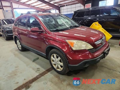 Czwarte zdjęcie samochodu z boku: 2008 HONDA CR-V EXL VIN:JHLRE48728C034309 - miniatura
