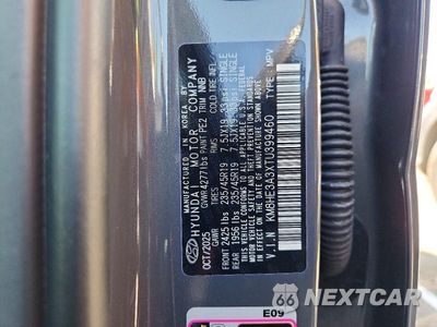 Zdjęcie 13 z 13 samochodu: 2026 HYUNDAI KONA LIMITED VIN:KM8HE3A3XTU399460 - miniatura