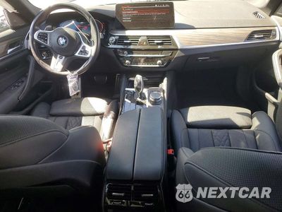 Zdjęcie 8 z 12 samochodu: 2023 BMW 540 I VIN:WBA53BJ02PCL22569 - miniatura