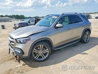 2022 MERCEDES-BENZ GLE 350 4JGFB4JB4NA760957 - główne zdjęcie licytacji z USA - miniatura
