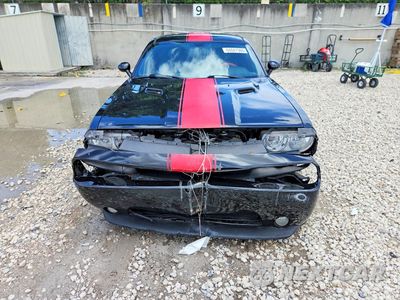 Piąte zdjęcie samochodu w środku: 2013 DODGE CHALLENGER SXT VIN:2C3CDYAG8DH723869 - miniatura