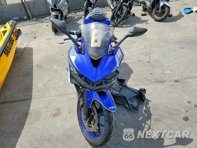 Drugie zdjęcie samochodu z przodu: 2015 YAMAHA YZFR3 VIN:MH3RH06Y7FK006292 - miniatura