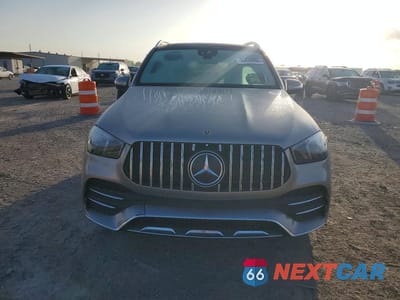 Piąte zdjęcie samochodu w środku: 2022 MERCEDES-BENZ GLE 350 VIN:4JGFB4JB1NA630442 - miniatura