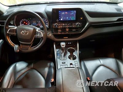 Zdjęcie 8 z 13 samochodu: 2024 TOYOTA HIGHLANDER XLE VIN:5TDKDRBH9RS530885 - miniatura