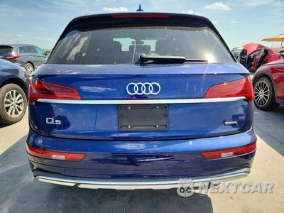 Zdjęcie 6 z 14 samochodu: 2021 AUDI Q5 PREMIUM PLUS VIN:WA1BAAFY1M2027608 - miniatura