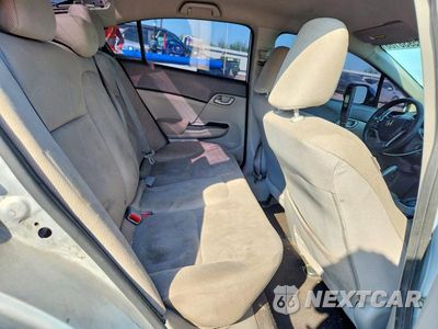 Zdjęcie 10 z 12 samochodu: 2012 HONDA CIVIC LX VIN:19XFB2F54CE028608 - miniatura