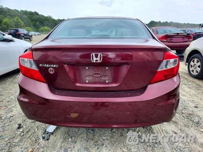Zdjęcie 7 z 14 samochodu: 2012 HONDA CIVIC EX VIN:19XFB2F8XCE355105 - miniatura