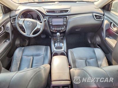 Zdjęcie 8 z 13 samochodu: 2015 NISSAN ROGUE SL VIN:5N1AT2MV3FC878554 - miniatura