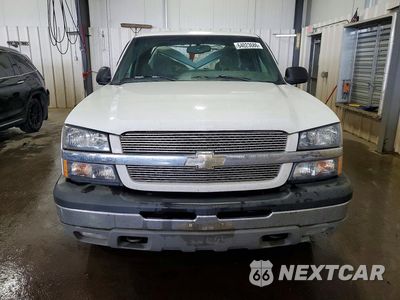 Piąte zdjęcie samochodu w środku: 2003 CHEVROLET SILVERADO K1500 VIN:2GCEK19T031383269 - miniatura