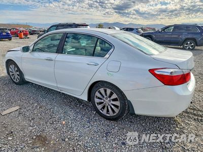 Drugie zdjęcie samochodu z przodu: 2014 HONDA ACCORD EX VIN:1HGCR2F79EA186109 - miniatura