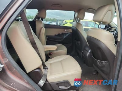 Zdjęcie 11 z 13 samochodu: 2014 HYUNDAI SANTA FE GLS VIN:KM8SN4HF4EU041995 - miniatura