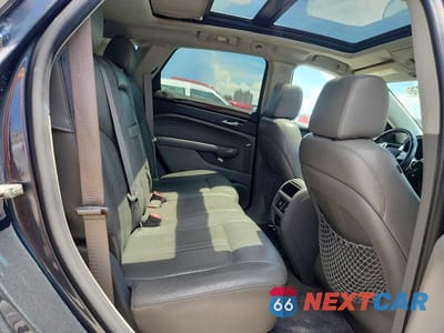 Zdjęcie 10 z 12 samochodu: 2010 CADILLAC SRX LUXURY COLLECTION VIN:3GYFNAEY7AS628741 - miniatura