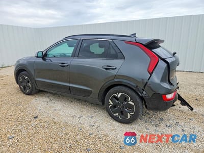 Drugie zdjęcie samochodu z przodu: 2024 KIA NIRO WIND VIN:KNDCR3L1XR5094476 - miniatura