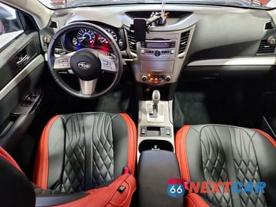 Zdjęcie 8 z 12 samochodu: 2010 SUBARU LEGACY 2.5I PREMIUM VIN:4S3BMBC62A3240580 - miniatura