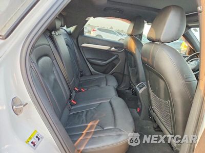 Zdjęcie 11 z 13 samochodu: 2015 AUDI Q3 PREMIUM PLUS VIN:WA1EFCFS9FR013875 - miniatura
