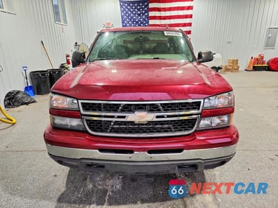 Piąte zdjęcie samochodu w środku: 2006 CHEVROLET SILVERADO K1500 VIN:2GCEK19B561112347 - miniatura