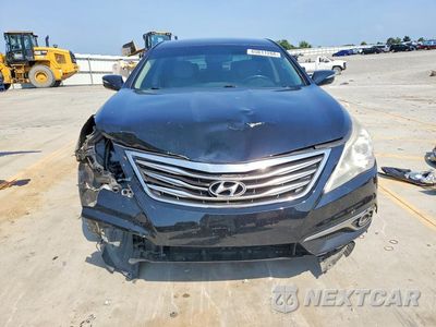 Piąte zdjęcie samochodu w środku: 2015 HYUNDAI AZERA BASE VIN:KMHFG4JG4FA482821 - miniatura
