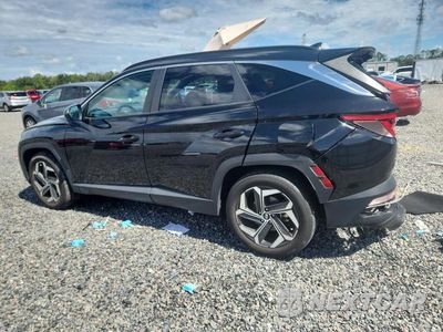 Drugie zdjęcie samochodu z przodu: 2023 HYUNDAI TUCSON SEL VIN:5NMJF3AE8PH285801 - miniatura