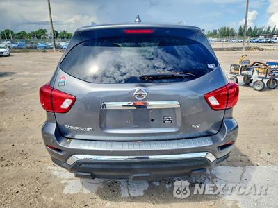 Zdjęcie 6 z 13 samochodu: 2020 NISSAN PATHFINDER SV VIN:5N1DR2BN6LC641454 - miniatura