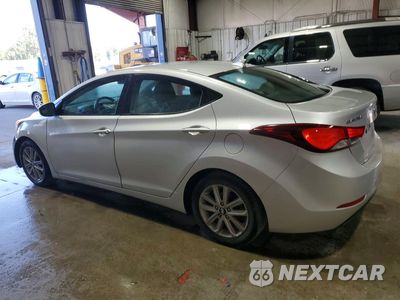 Drugie zdjęcie samochodu z przodu: 2015 HYUNDAI ELANTRA SE VIN:5NPDH4AE8FH603561 - miniatura