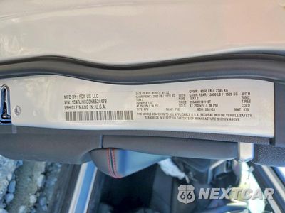 Zdjęcie 13 z 13 samochodu: 2022 JEEP GRAND CHEROKEE TRAILHAWK VIN:1C4RJHCG0N8624479 - miniatura