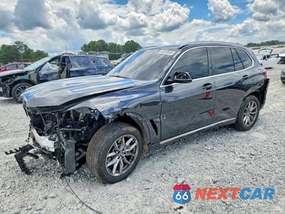 2022 BMW X5 SDRIVE 40I 5UXCR4C03N9K78611 - główne zdjęcie licytacji z USA - miniatura