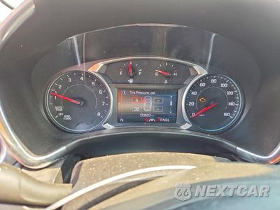 Zdjęcie 9 z 12 samochodu: 2021 CHEVROLET EQUINOX LT VIN:2GNAXKEV3M6100436 - miniatura