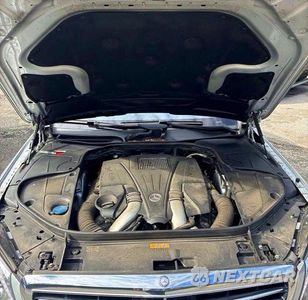Zdjęcie 7 z 10 samochodu: 2014 MERCEDES-BENZ S 550 4MATIC VIN:WDDUG8FB3EA034929 - miniatura