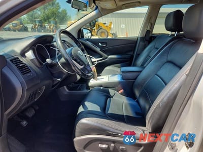 Zdjęcie 7 z 13 samochodu: 2011 NISSAN MURANO S VIN:JN8AZ1MW8BW185613 - miniatura