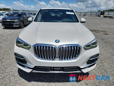 Piąte zdjęcie samochodu w środku: 2019 BMW X5 XDRIVE40I VIN:5UXCR6C54KLL61437 - miniatura