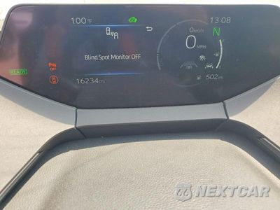 Zdjęcie 9 z 13 samochodu: 2026 TOYOTA PRIUS XLE VIN:JTDACAAU7T3076059 - miniatura
