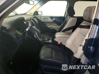 Zdjęcie 7 z 13 samochodu: 2018 FORD FLEX SEL VIN:2FMGK5C85JBA15905 - miniatura