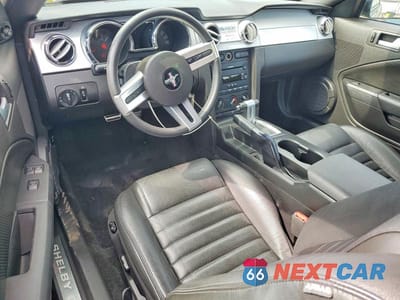 Zdjęcie 8 z 12 samochodu: 2007 FORD MUSTANG GT VIN:1ZVHT85H675335801 - miniatura