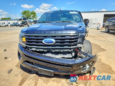 Piąte zdjęcie samochodu w środku: 2021 FORD EXPEDITION MAX LIMITED VIN:1FMJK1KT4MEA76238 - miniatura