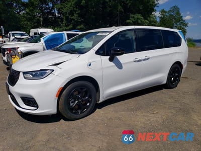 2024 CHRYSLER PACIFICA HYBRID SELECT 2C4RC1S79RR158421 - główne zdjęcie licytacji z USA - miniatura