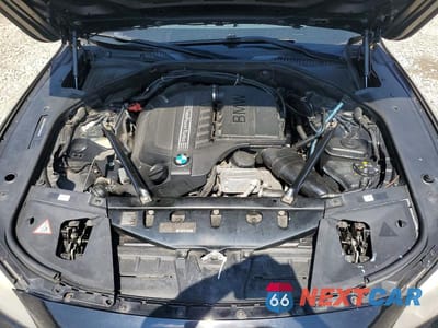 Zdjęcie 11 z 12 samochodu: 2015 BMW 740 LXI VIN:WBAYF4C58FGS99315 - miniatura