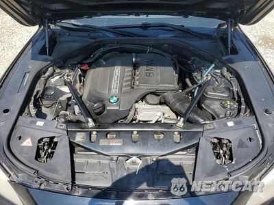 Zdjęcie 11 z 12 samochodu: 2015 BMW 740 LXI VIN:WBAYF4C58FGS99315 - miniatura