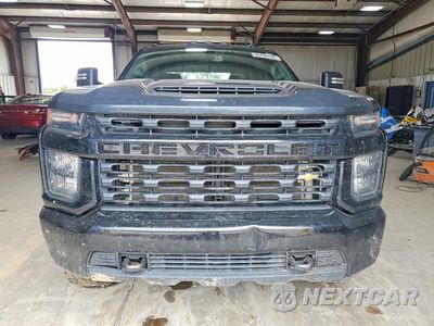 Piąte zdjęcie samochodu w środku: 2023 CHEVROLET SILVERADO K2500 CUSTOM VIN:2GC1YMEY9P1703128 - miniatura