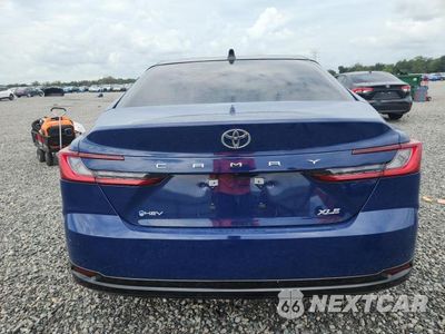 Zdjęcie 6 z 12 samochodu: 2026 TOYOTA CAMRY XLE VIN:4T1DAACK8TU252623 - miniatura