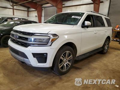 2024 FORD EXPEDITION XLT 1FMJU1J87REA03556 - główne zdjęcie licytacji z USA - miniatura