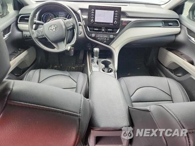 Zdjęcie 8 z 12 samochodu: 2023 TOYOTA CAMRY SE VIN:4T1T11AKXPU792513 - miniatura