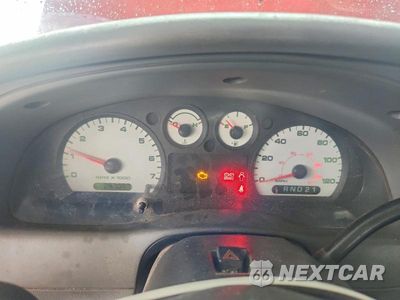 Zdjęcie 9 z 12 samochodu: 2005 FORD RANGER SUPER CAB VIN:1FTYR44U25PA02067 - miniatura