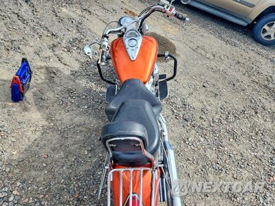 Zdjęcie 6 z 9 samochodu: 2003 HONDA VT1300 S VIN:1HFSC52013A001611 - miniatura