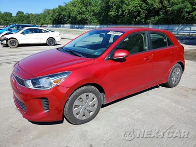 2020 KIA RIO 5-DOOR S 3KPA25AD7LE268505 - główne zdjęcie licytacji z USA - miniatura