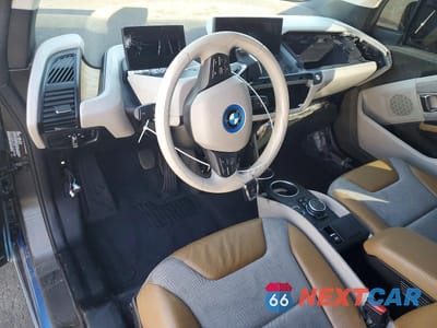Zdjęcie 8 z 13 samochodu: 2014 BMW I3 REX VIN:WBY1Z4C54EV277378 - miniatura