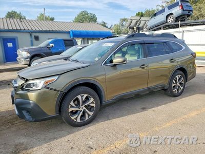 2021 SUBARU OUTBACK LIMITED 4S4BTAMC5M3103179 - główne zdjęcie licytacji z USA - miniatura