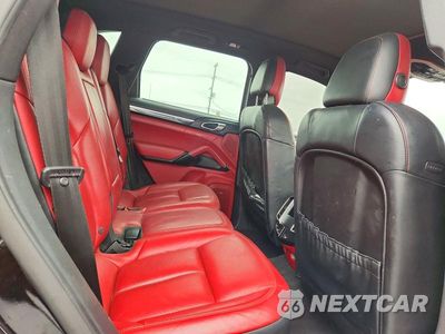 Zdjęcie 11 z 13 samochodu: 2016 PORSCHE CAYENNE SE HYBRID VIN:WP1AE2A29GLA58049 - miniatura