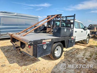 Trzecie zdjęcie samochodu z tyłu: 2020 FORD F350 SUPER DUTY VIN:1FD8W3H61LEC19550 - miniatura